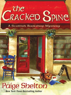 cover image of The Cracked Spine